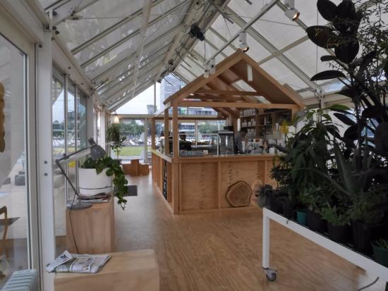 Hortus x Seven Seeds